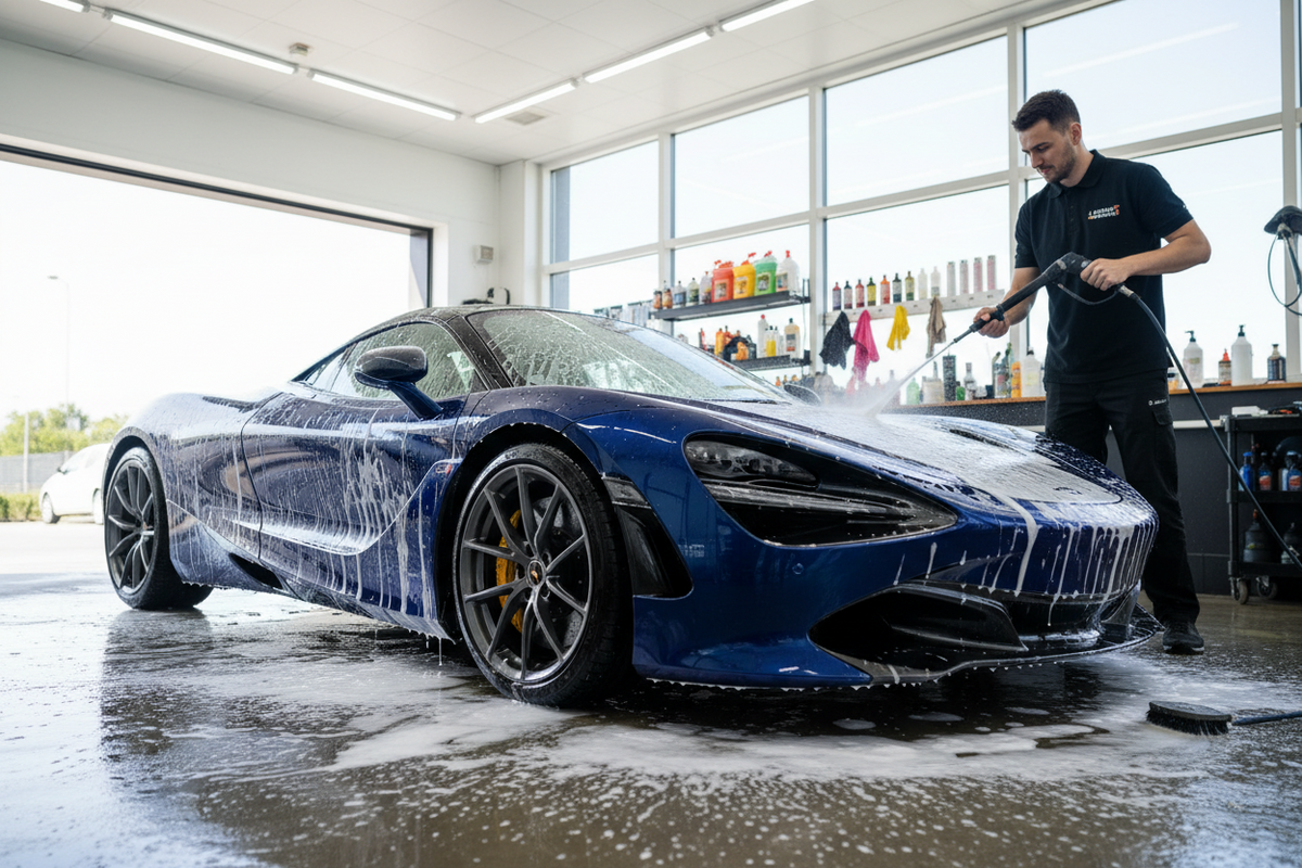 Autoshampoo