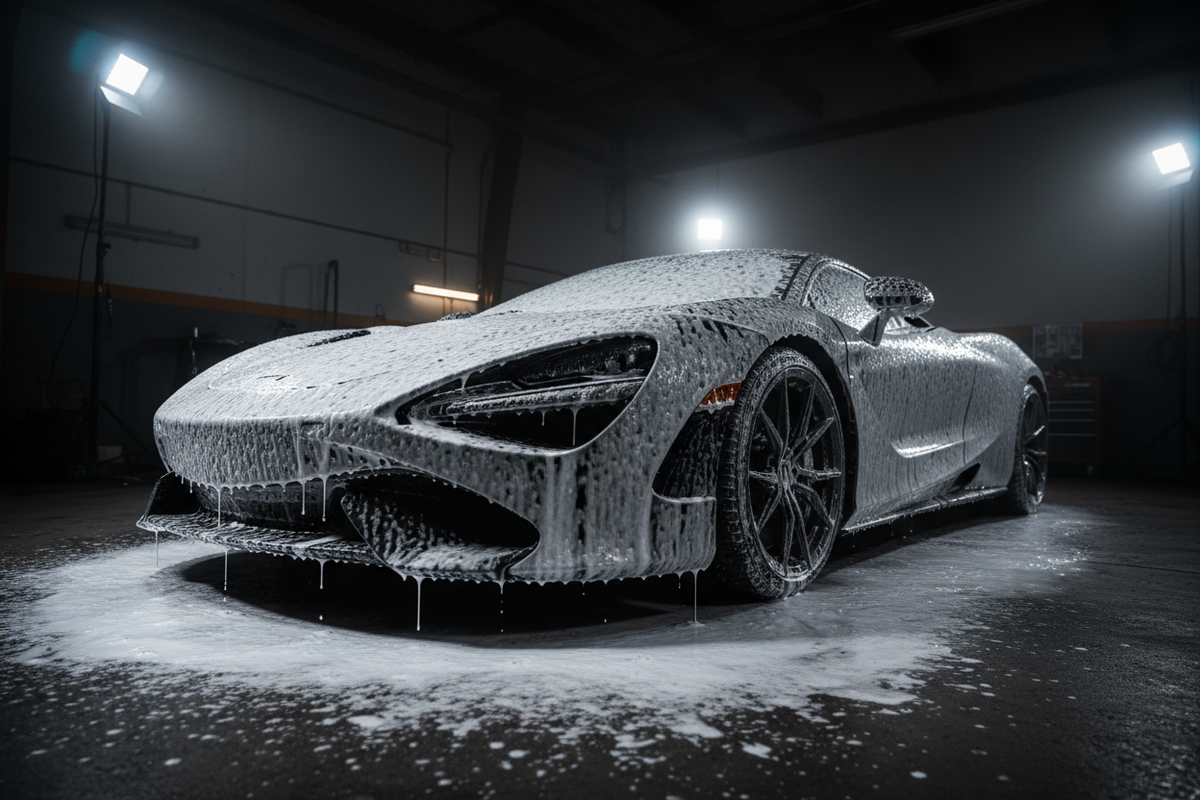 Snow Foam