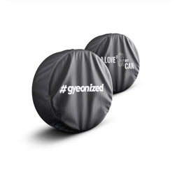 GYEON Q²M WheelCovers - Radschutz Set