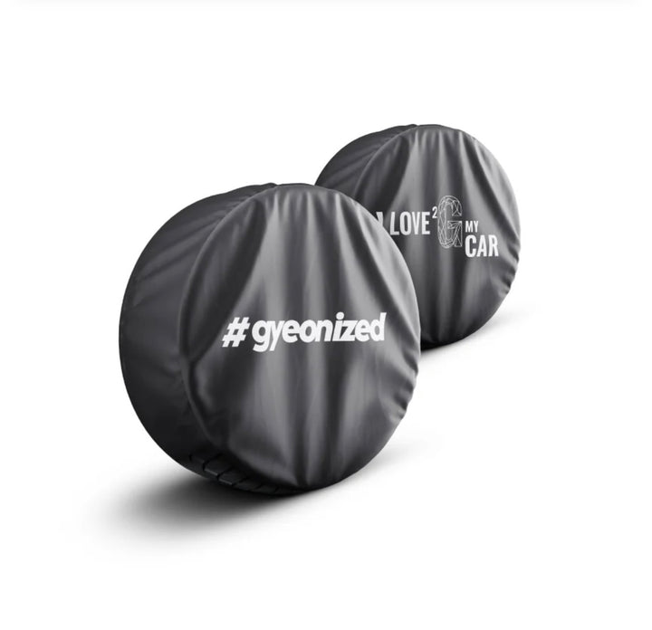 GYEON Q²M WheelCovers - Radschutz Set