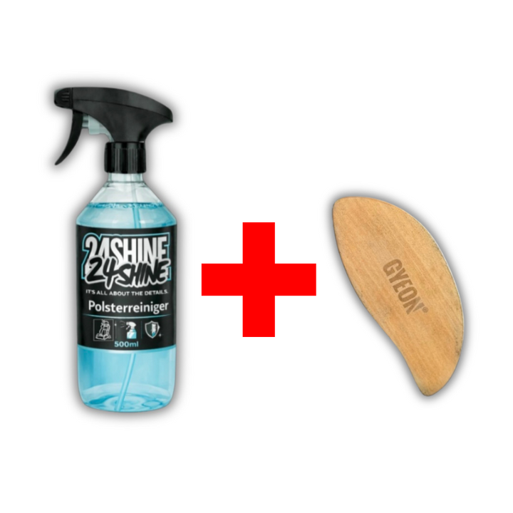 POLSTERREINIGER BUNDLE