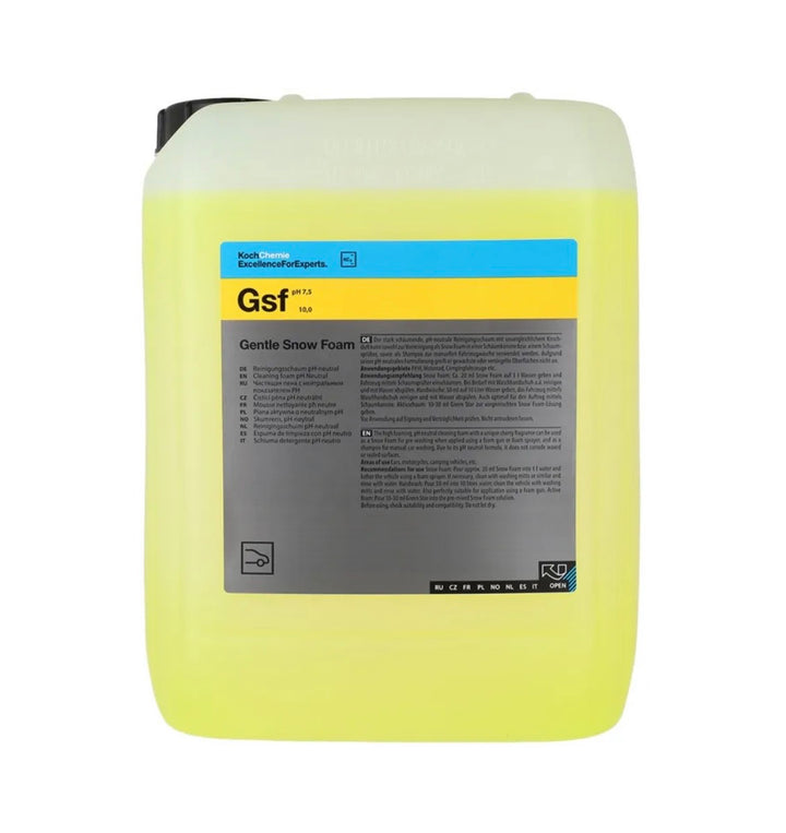 Koch Chemie Gsf Gentle Snow Foam 5L