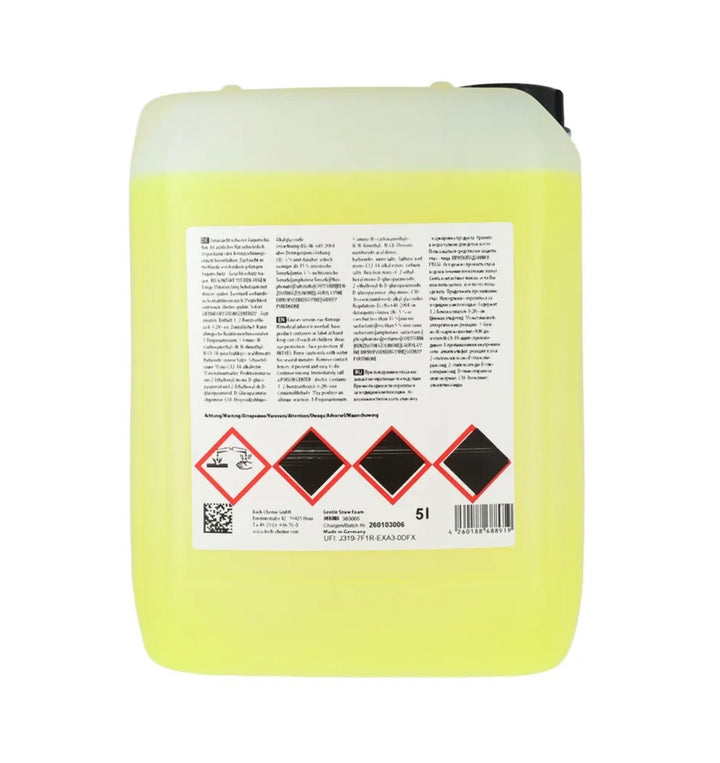 Koch Chemie Gsf Gentle Snow Foam 5L