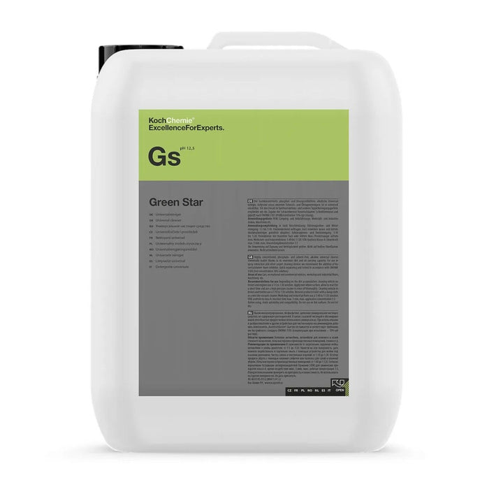 Koch Chemie Green Star Universalreiniger 11L