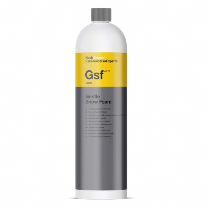 Koch Chemie Gsf Gentle Snow Foam 1L